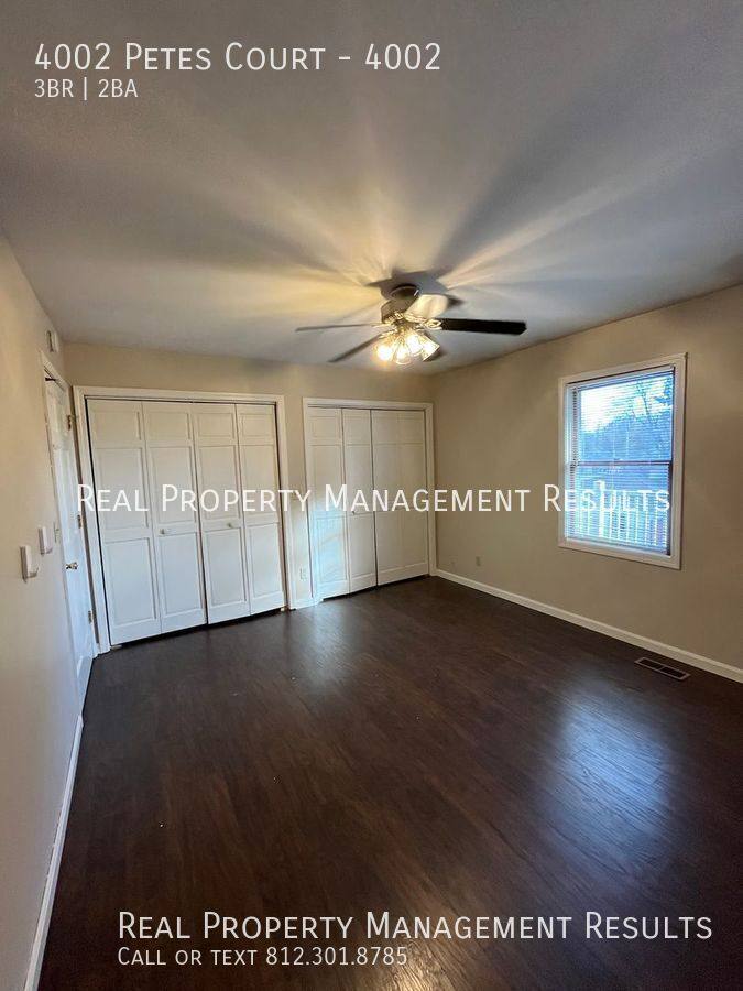 Apartment for rent at 4002 Petes Court, Evansville, IN 47720