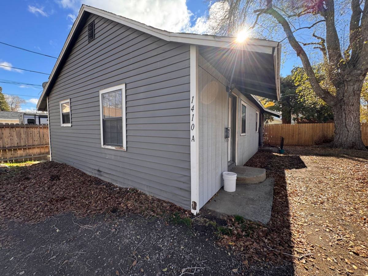 House for rent at 1410 Third St #A, Susanville, CA 96130