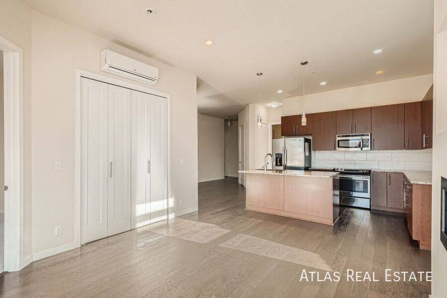 Condo for rent at 336 E 1st Ave #201, Denver, CO 80203