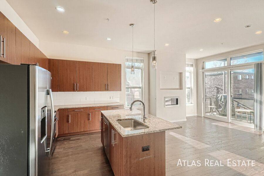 Condo for rent at 336 E 1st Ave #201, Denver, CO 80203