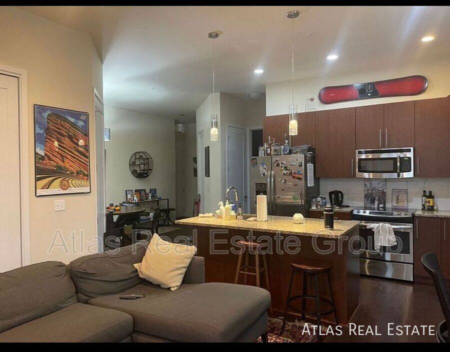 Condo for rent at 336 E 1st Ave #201, Denver, CO 80203