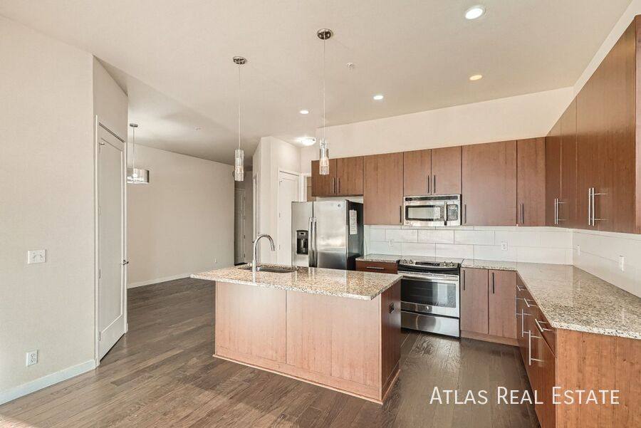 Condo for rent at 336 E 1st Ave #201, Denver, CO 80203