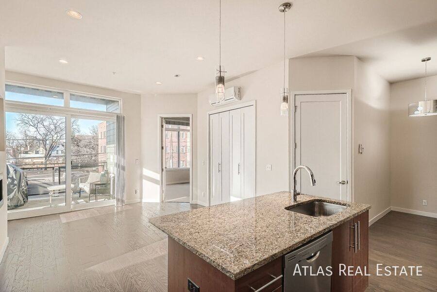 Condo for rent at 336 E 1st Ave #201, Denver, CO 80203