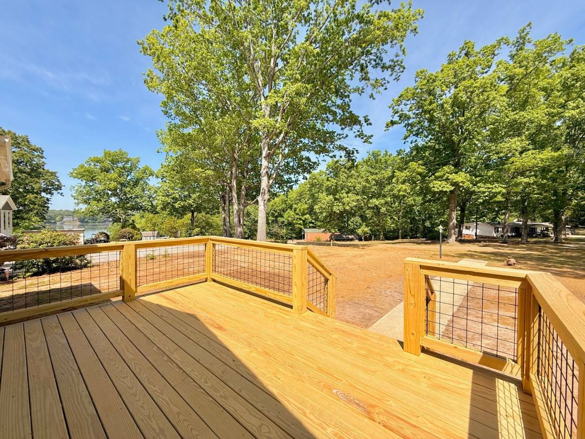 House for rent at 203 Lost Forest Rd, Bracey, VA 23919