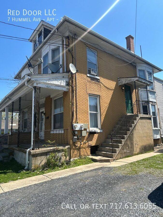 Apartment for rent at 7 Hummel Ave #2, Camp Hill, PA 17011