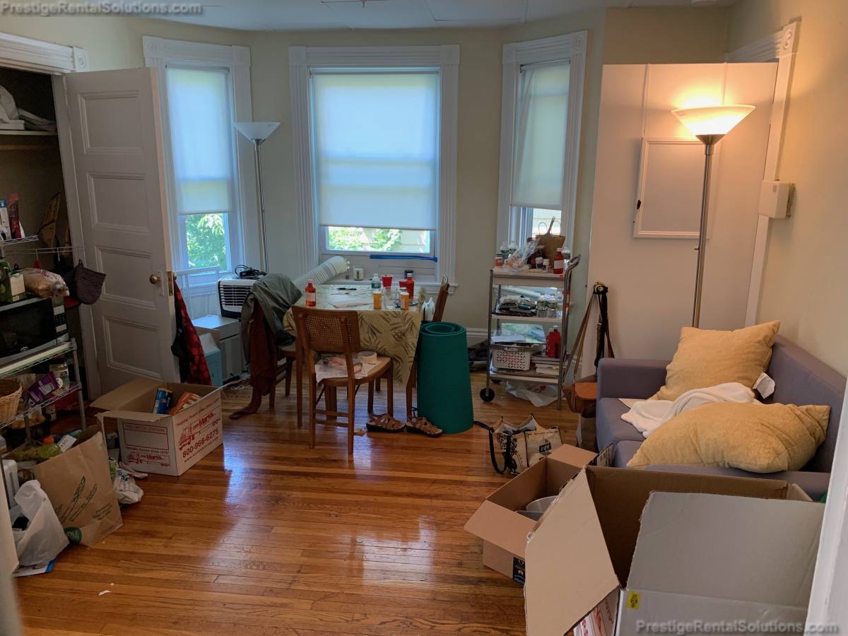 Apartment for rent at 40 Ridgemont St #2B, Allston, MA 02134