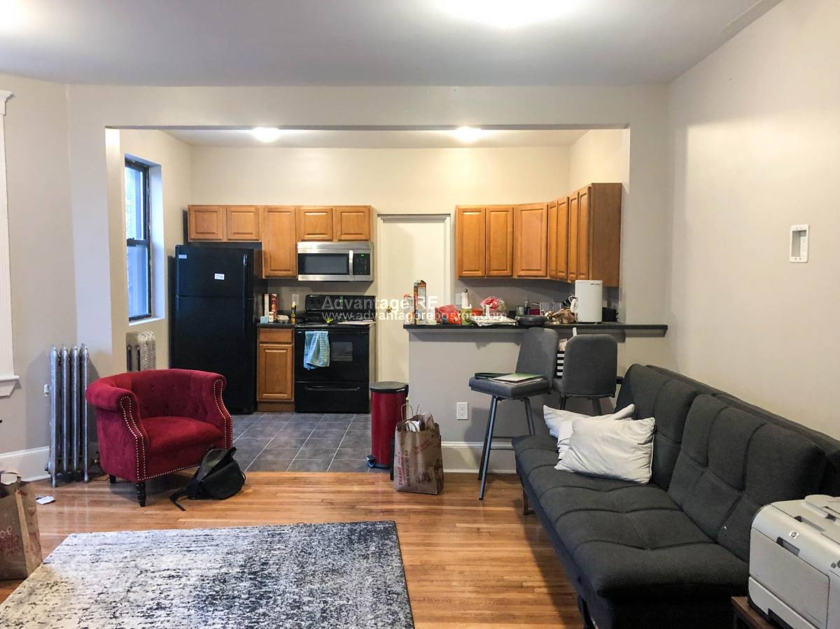 Apartment for rent at 1066 Commonwealth Ave #44, Boston, MA 02215