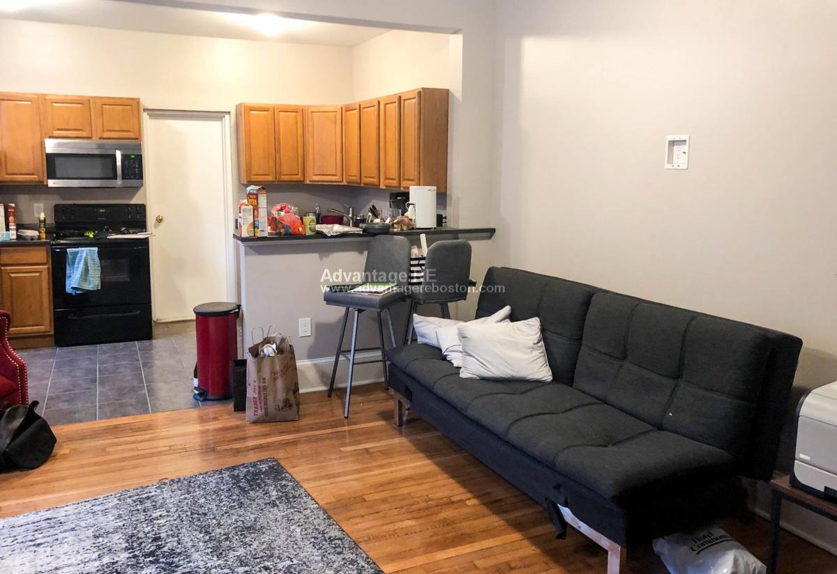 Apartment for rent at 1066 Commonwealth Ave #44, Boston, MA 02215