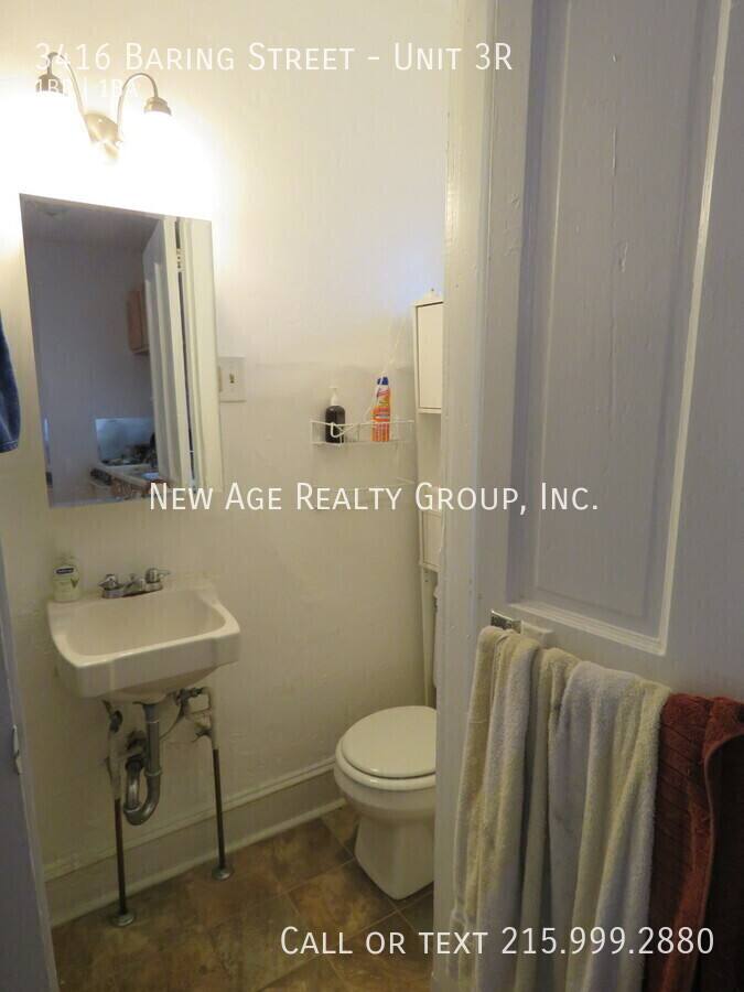 Apartment for rent at 3416 Baring St #3R, Philadelphia, PA 19104