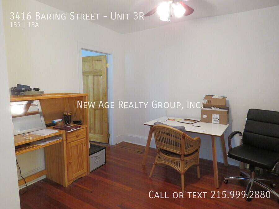 Apartment for rent at 3416 Baring St #3R, Philadelphia, PA 19104
