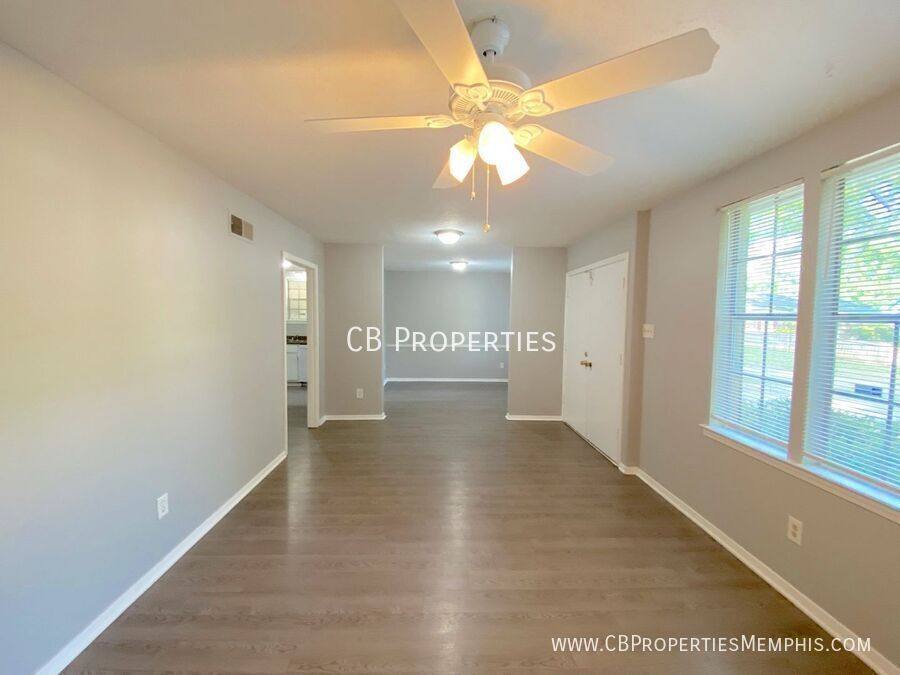 House for rent at 3617 King James Cove, Memphis, TN 38118