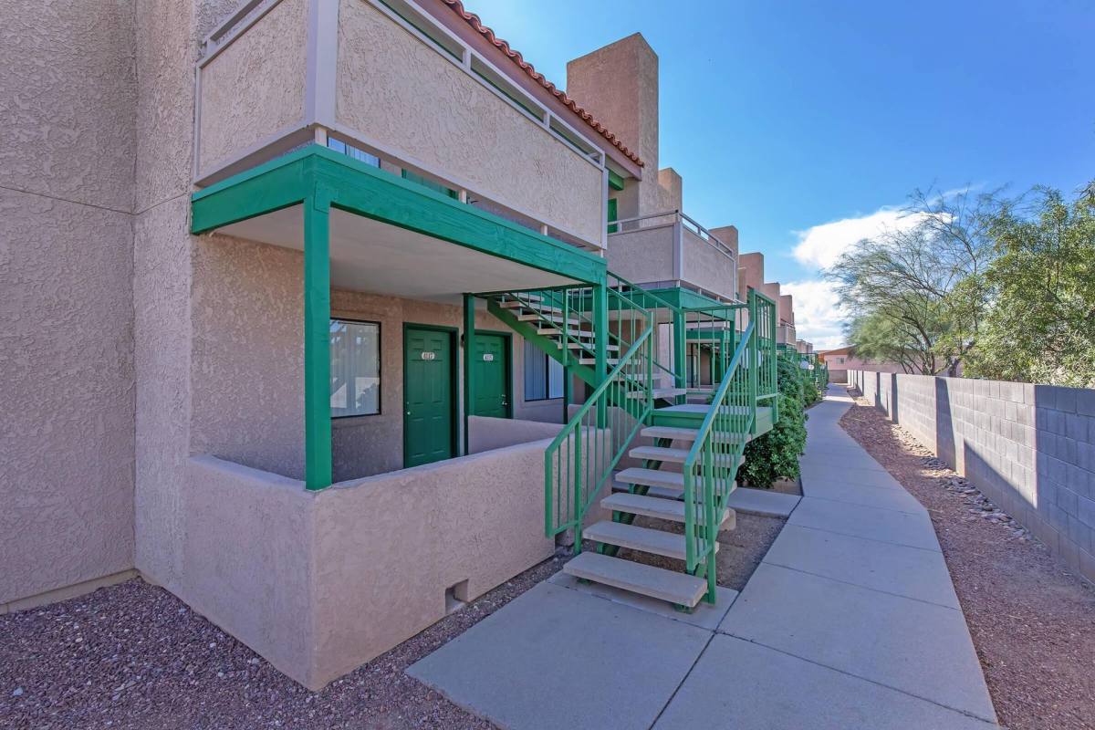 Apartment for rent at 725 S Tucson Blvd, Tucson, AZ 85716