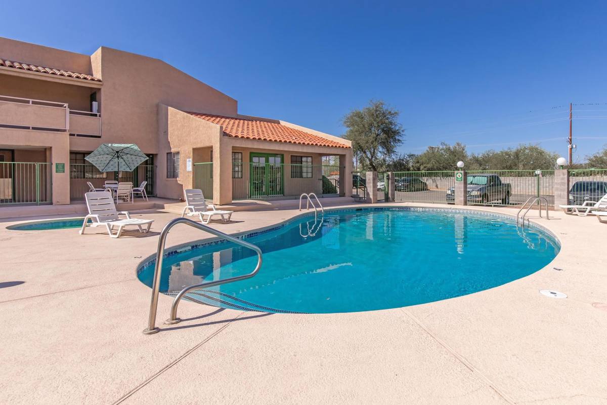 Apartment for rent at 725 S Tucson Blvd, Tucson, AZ 85716