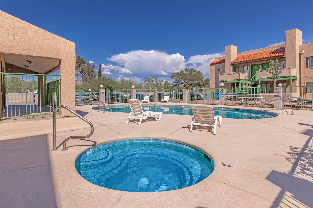 Apartment for rent at 725 S Tucson Blvd, Tucson, AZ 85716