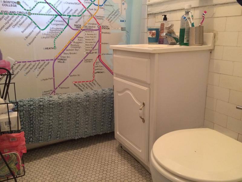 Apartment for rent at 1203 Boylston St #7, Boston, MA 02215