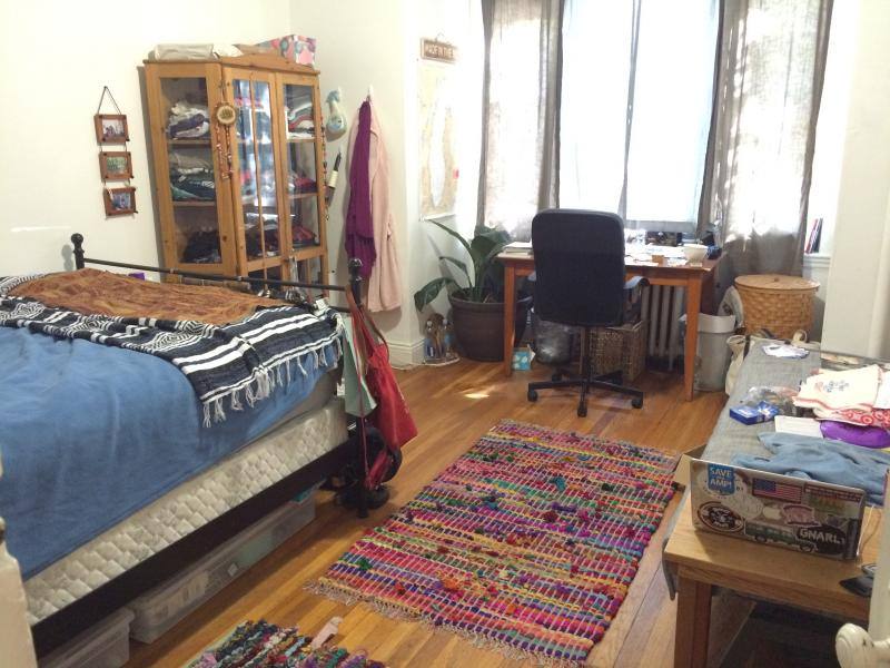 Apartment for rent at 1203 Boylston St #7, Boston, MA 02215