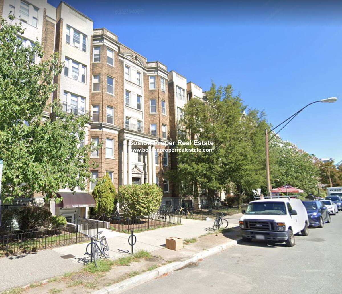 Apartment for rent at 1203 Boylston St #7, Boston, MA 02215