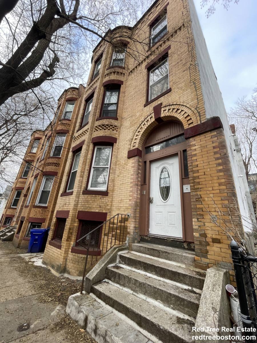 House for rent at 127 Cedar St #3, Roxbury, MA 02119