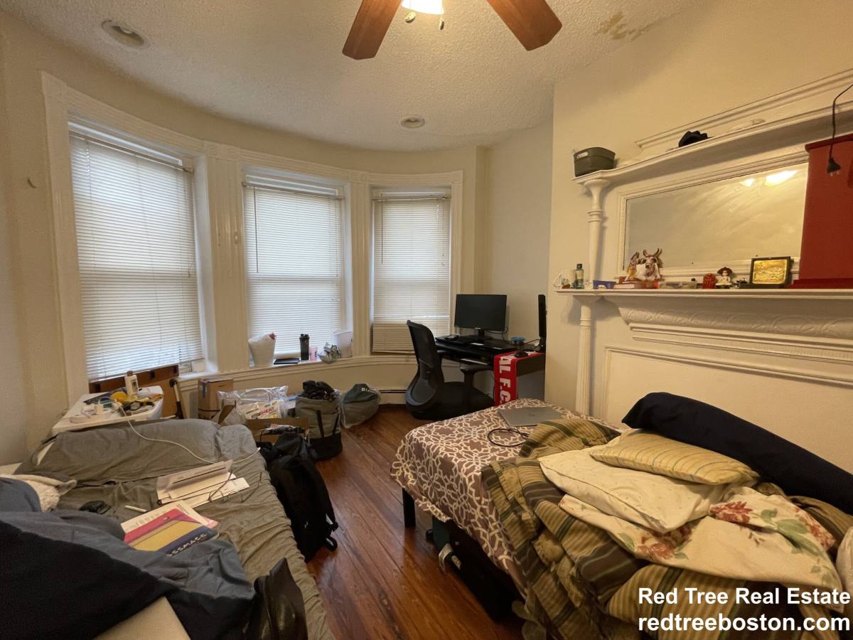 House for rent at 127 Cedar St #3, Roxbury, MA 02119