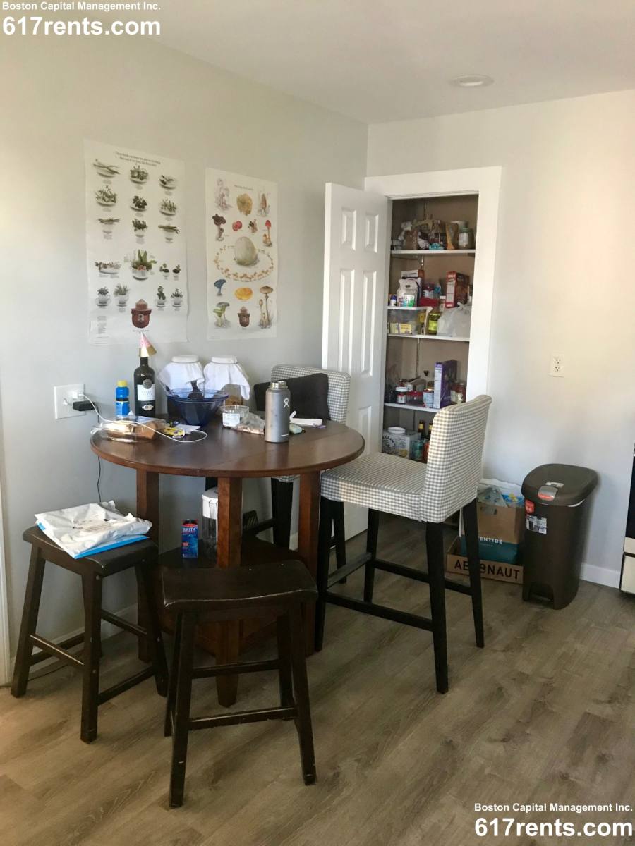 House for rent at 7 Quincy St #2, Somerville, MA 02143