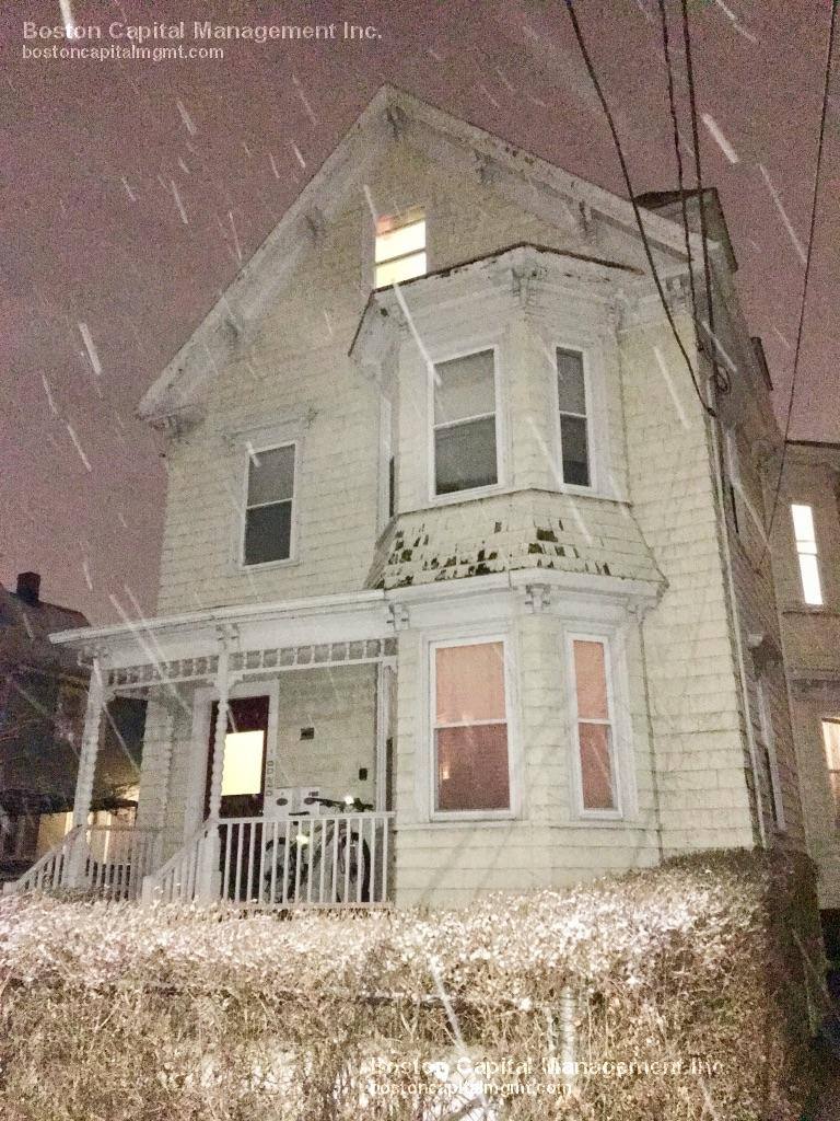 House for rent at 7 Quincy St #2, Somerville, MA 02143