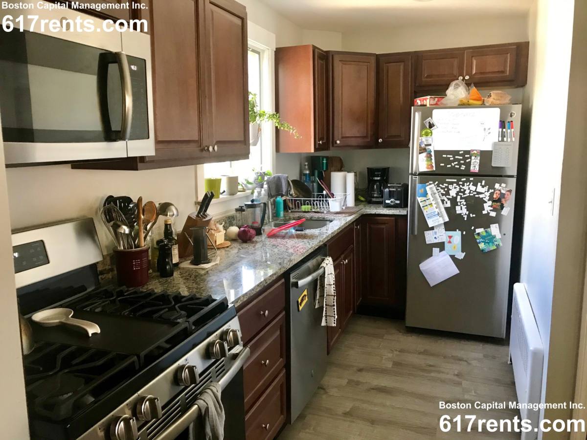 House for rent at 7 Quincy St #2, Somerville, MA 02143