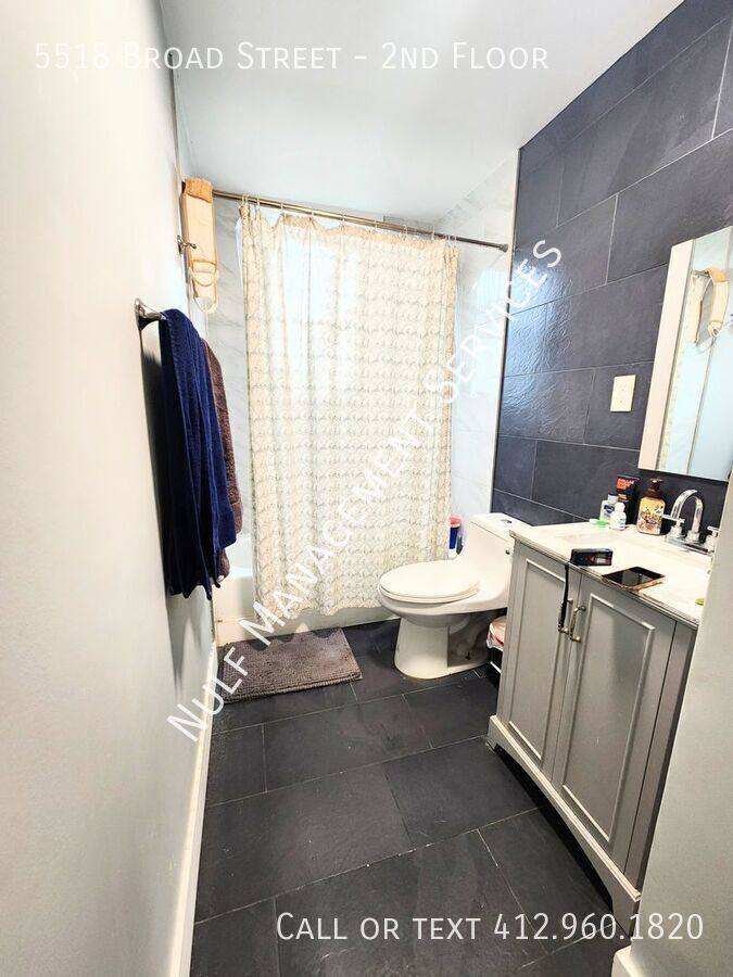 Apartment for rent at 5518 Broad St - 2nd Floor, Pittsburgh, PA 15206