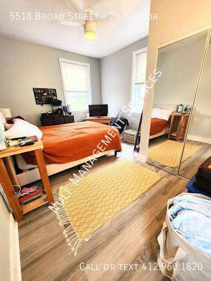 Apartment for rent at 5518 Broad St - 2nd Floor, Pittsburgh, PA 15206