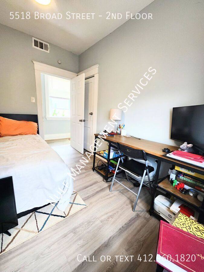 Apartment for rent at 5518 Broad St - 2nd Floor, Pittsburgh, PA 15206