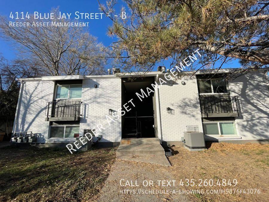 Apartment for rent at 4114 Blue Jay St #B, West Valley City, UT 84120