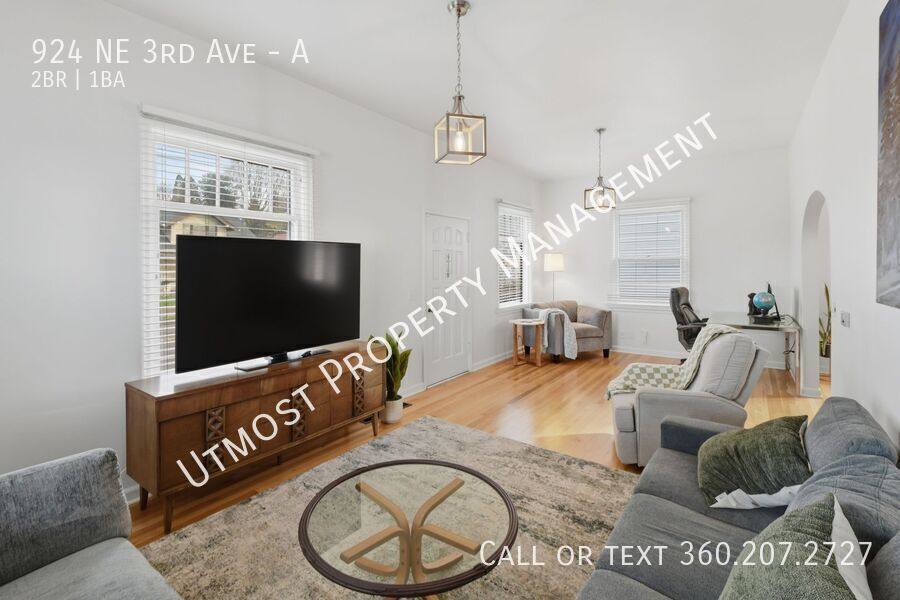 House for rent at 924 NE 3rd Ave #A, Camas, WA 98607