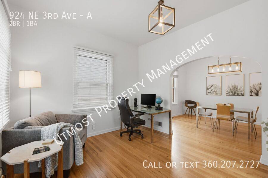 House for rent at 924 NE 3rd Ave #A, Camas, WA 98607