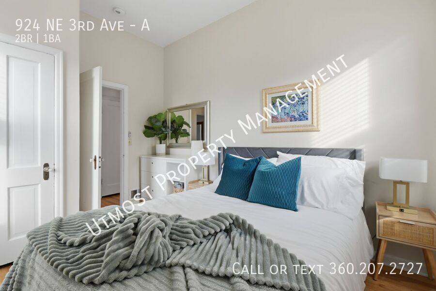 House for rent at 924 NE 3rd Ave #A, Camas, WA 98607
