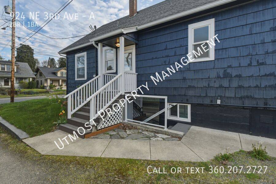 House for rent at 924 NE 3rd Ave #A, Camas, WA 98607