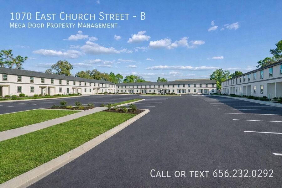 1070 E Church St #B, Bartow, FL 33830 - Townhouse for Rent - Image 2