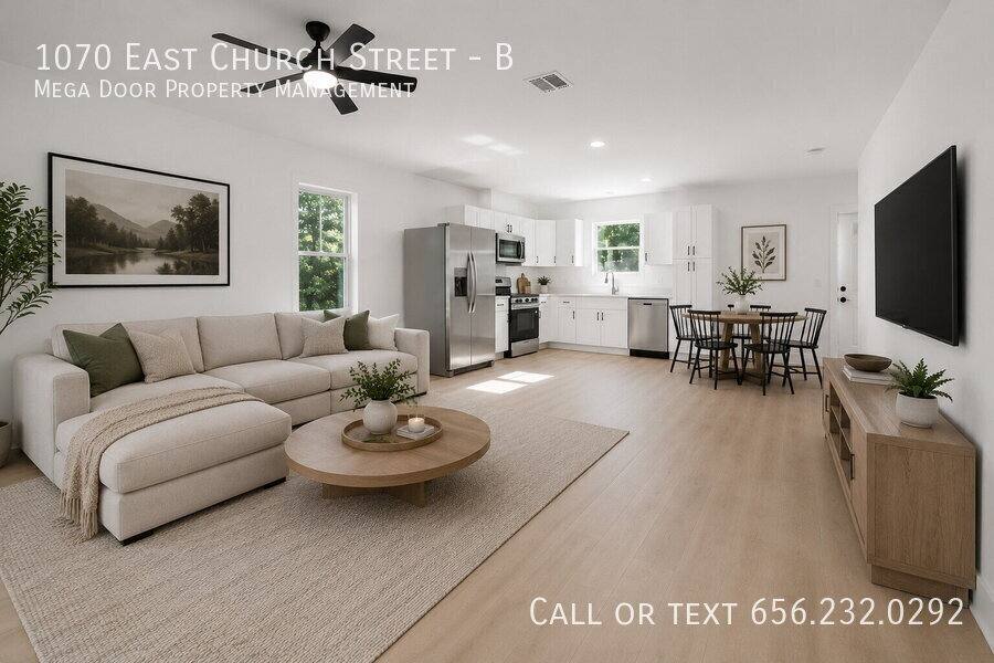 Townhouse for rent at 1070 E Church St #B, Bartow, FL 33830