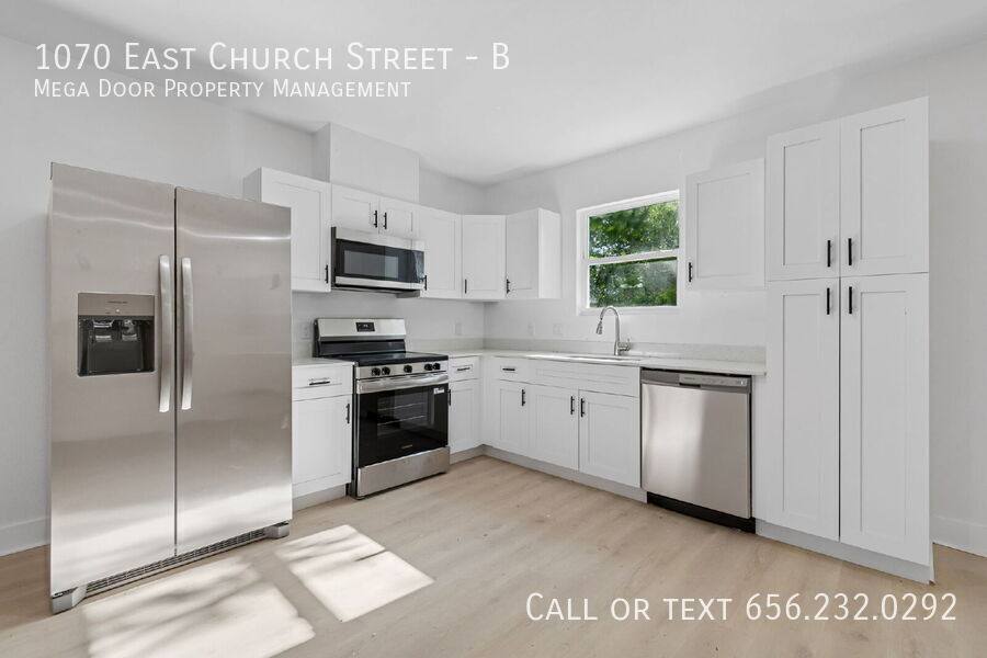 Townhouse for rent at 1070 E Church St #B, Bartow, FL 33830