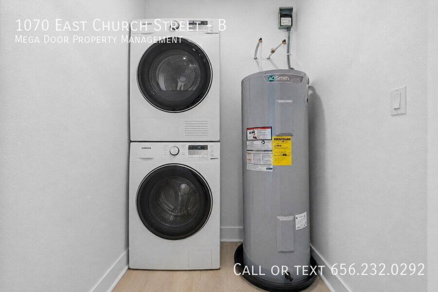 Townhouse for rent at 1070 E Church St #B, Bartow, FL 33830