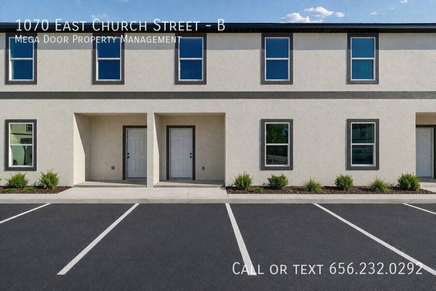 Townhouse for rent at 1070 E Church St #B, Bartow, FL 33830
