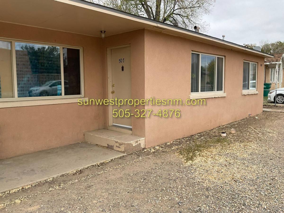 Apartment for rent at 507 N Dustin, Farmington, NM 87401