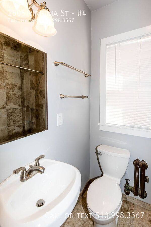 Apartment for rent at 2505 Virginia St #4, Berkeley, CA 94709