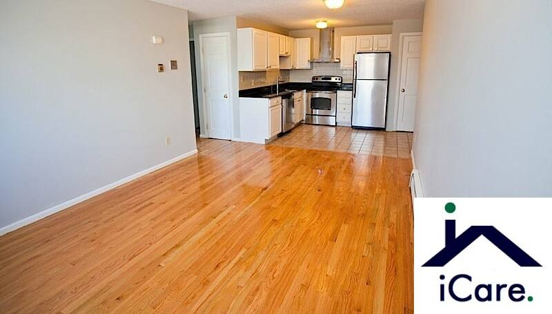 Apartment for rent at 14 Murdock St #3-2, Somerville, MA 02145