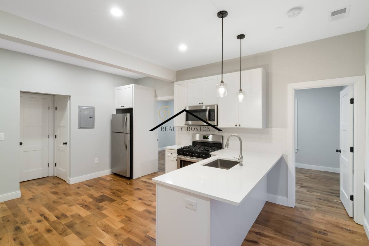 Apartment for rent at 477 Meridian #4, East Boston, MA 02128