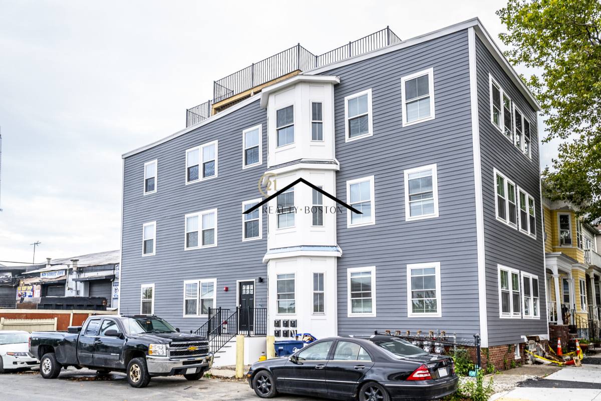 Apartment for rent at 477 Meridian #4, East Boston, MA 02128