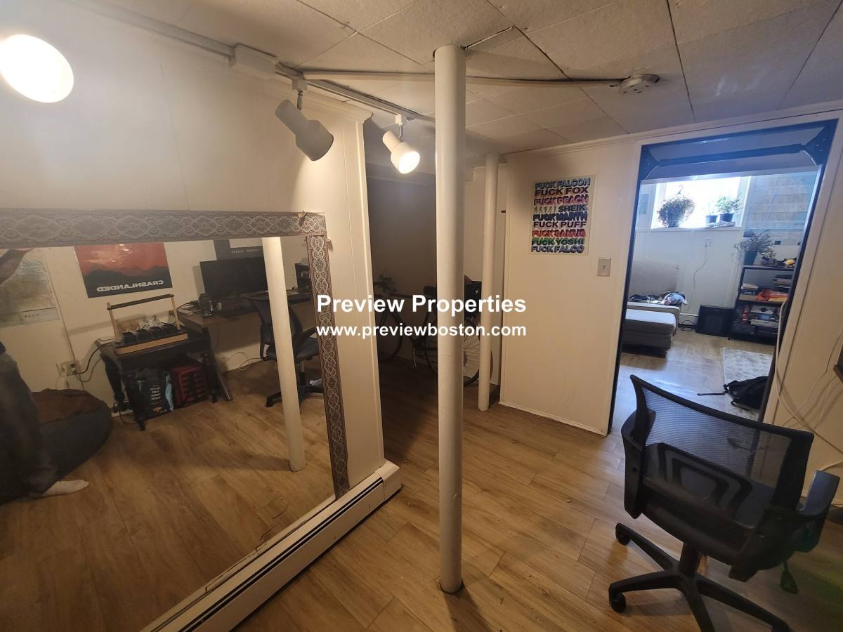 Apartment for rent at 258 Chestnut Hill Ave #B, Brighton, MA 02135