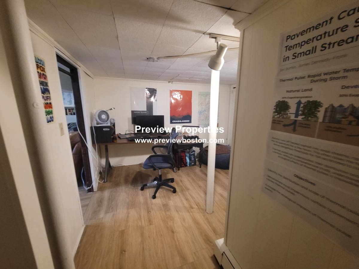 Apartment for rent at 258 Chestnut Hill Ave #B, Brighton, MA 02135