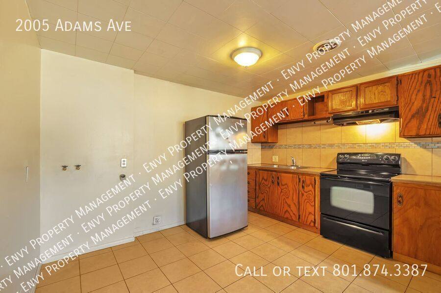 Apartment for rent at 2005 Adams Ave, Ogden, UT 84401