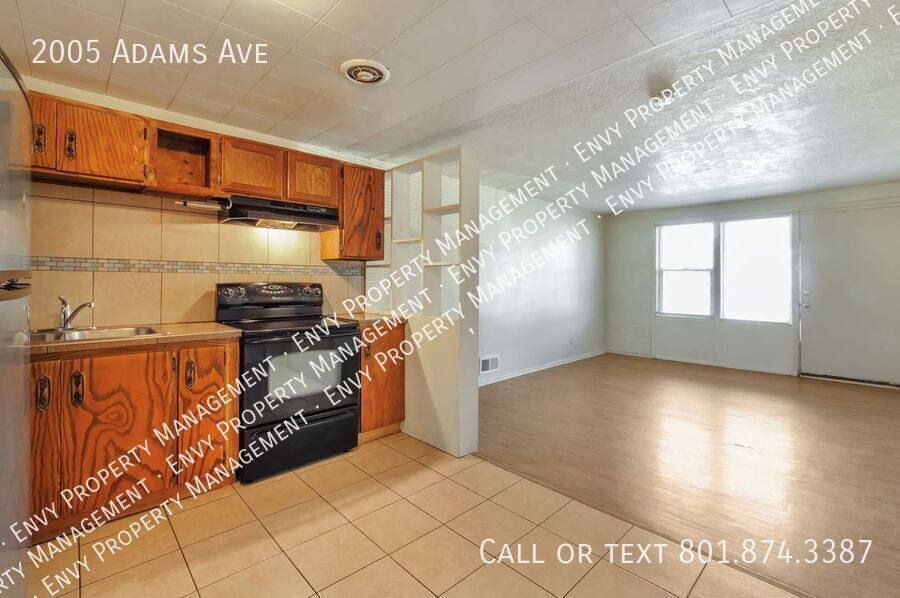 Apartment for rent at 2005 Adams Ave, Ogden, UT 84401