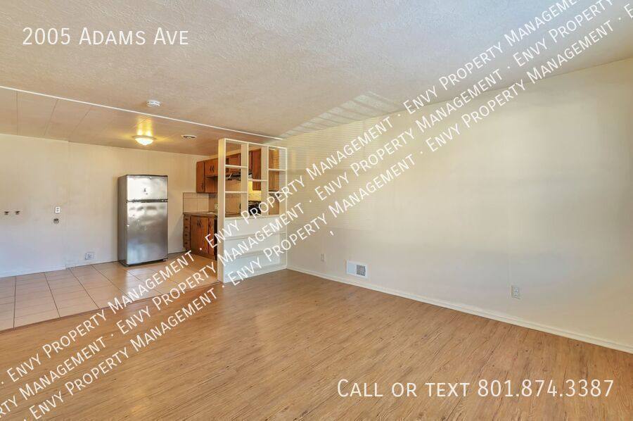Apartment for rent at 2005 Adams Ave, Ogden, UT 84401
