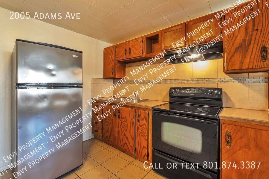 Apartment for rent at 2005 Adams Ave, Ogden, UT 84401